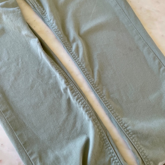 Levi’s 511 Stretch Green Slim Fit Jean - Picture 8 of 17